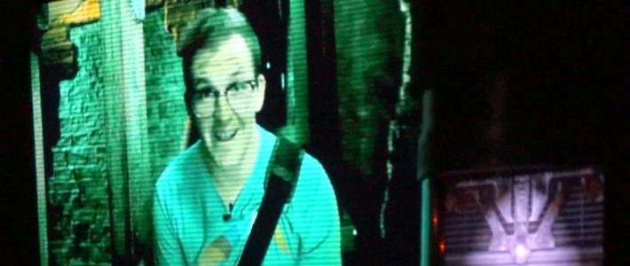 Haunt Season – A Forrest Appreciation Post